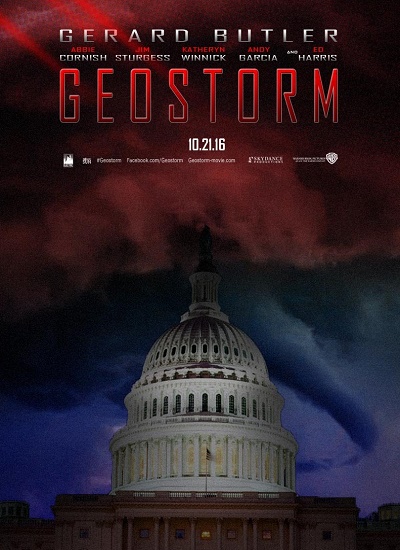 Hindi Dubbed Movies HQ Geostorm 2017 Full HD Movie Watch or